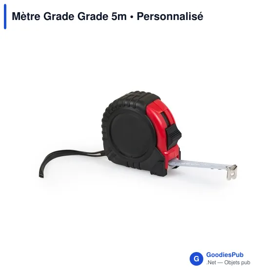 Mètre Grade Grade 5m - Image 6