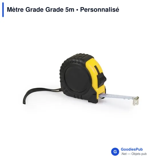 Mètre Grade Grade 5m - Image 8