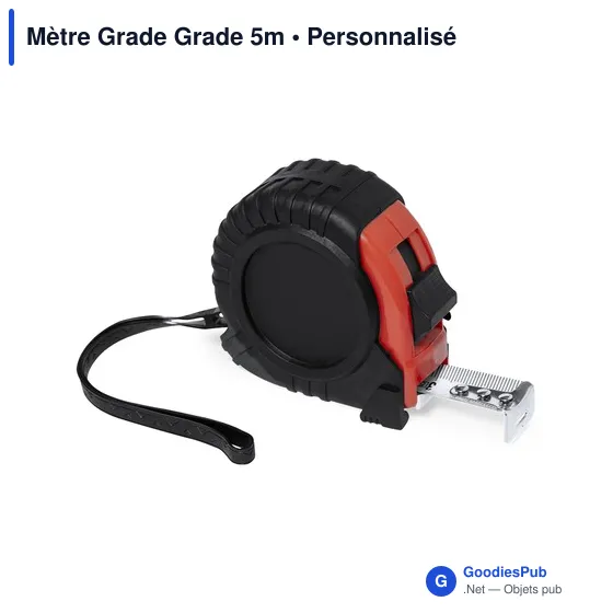 Mètre Grade Grade 5m - Image 9