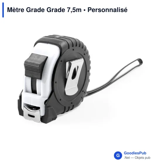 Mètre Grade Grade 7,5m - Image 7