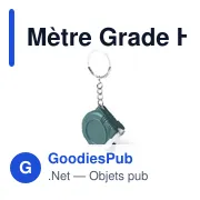 Mètre Grade Harrol 1m - Miniature 1
