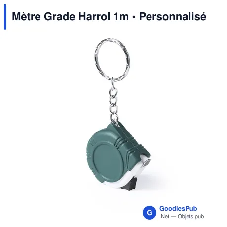 Mètre Grade Harrol 1m