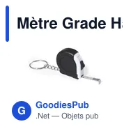 Mètre Grade Harrol 1m - Miniature 11