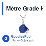 Mètre Grade Harrol 1m - Miniature 7