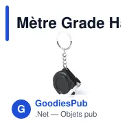 Mètre Grade Harrol 1m - Miniature 10