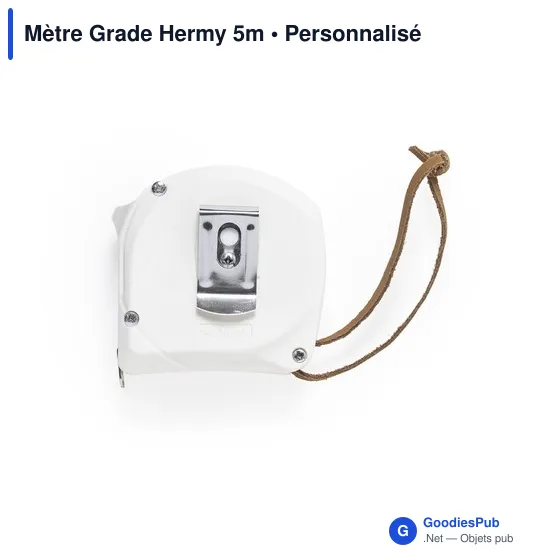 Mètre Grade Hermy 5m - Image 11