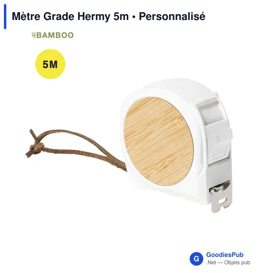 Mètre Grade Hermy 5m - Image 12