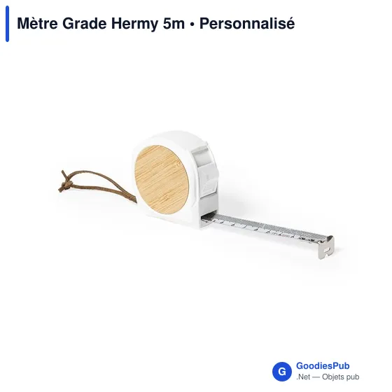 Mètre Grade Hermy 5m - Image 5