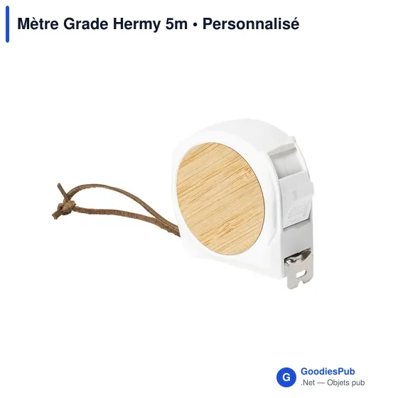 Mètre Grade Hermy 5m - Image 9