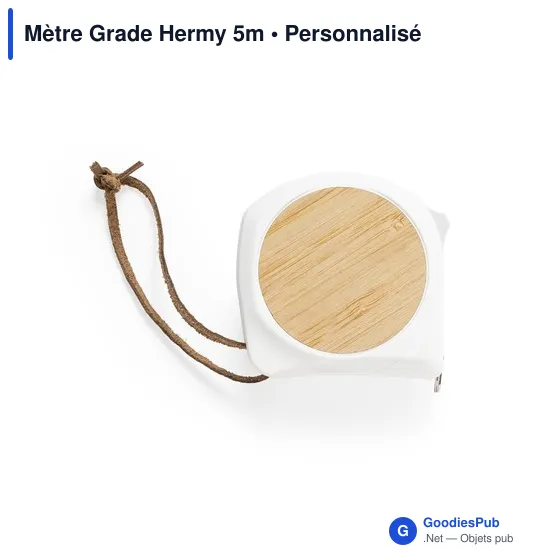 Mètre Grade Hermy 5m - Image 10