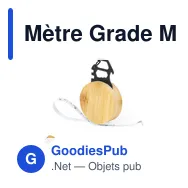 Mètre Grade Multi Outils Denwa 1m - Miniature 1