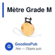 Mètre Grade Multi Outils Denwa 1m - Miniature 2