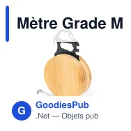 Mètre Grade Multi Outils Denwa 1m - Miniature 3