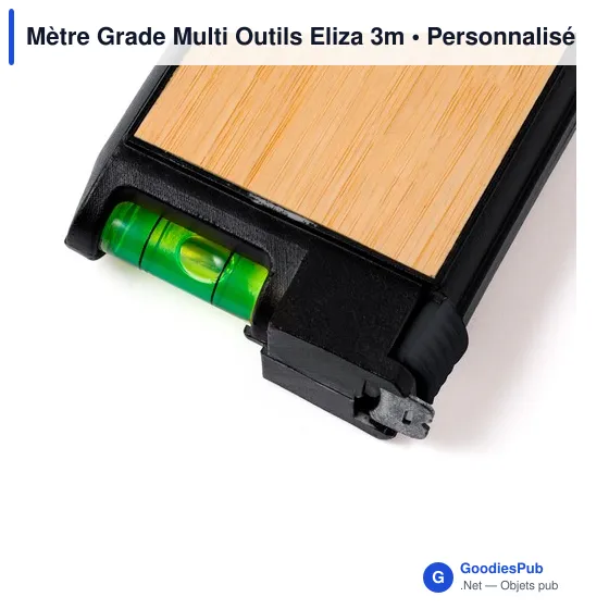 Mètre Grade Multi Outils Eliza 3m - Image 3