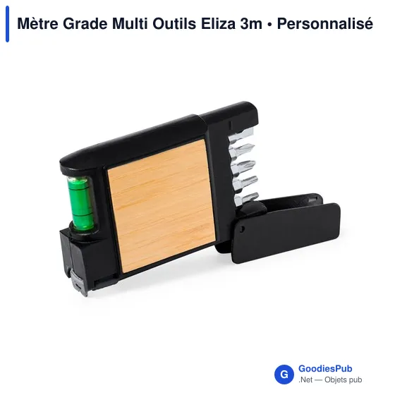 Mètre Grade Multi Outils Eliza 3m - Image 5