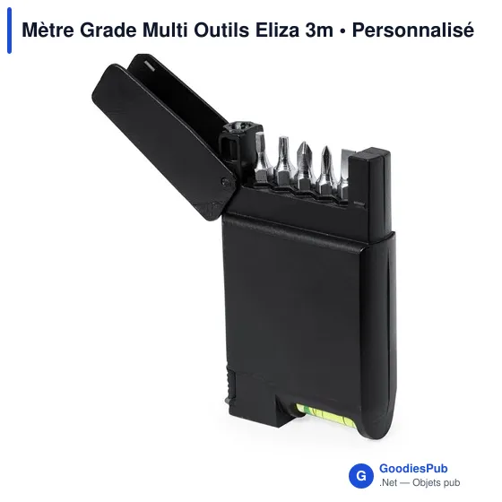 Mètre Grade Multi Outils Eliza 3m - Image 6