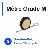 Mètre Grade Multi Outils Wilco 1m - Miniature 1