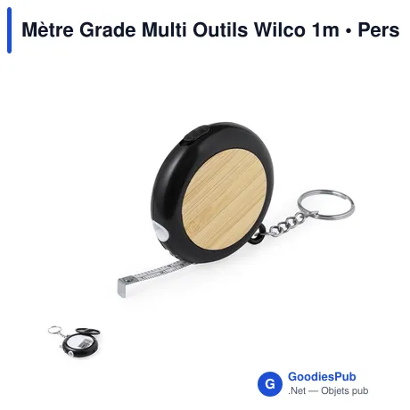 Mètre Grade Multi Outils Wilco 1m