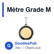 Mètre Grade Multi Outils Wilco 1m - Miniature 2