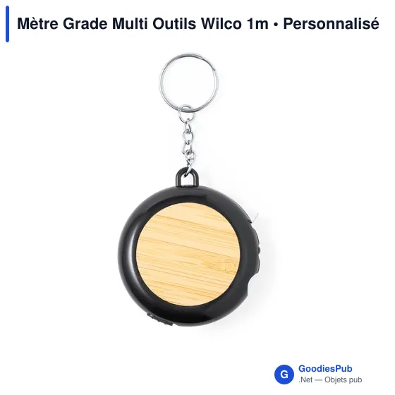 Mètre Grade Multi Outils Wilco 1m - Image 2