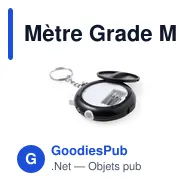 Mètre Grade Multi Outils Wilco 1m - Miniature 4