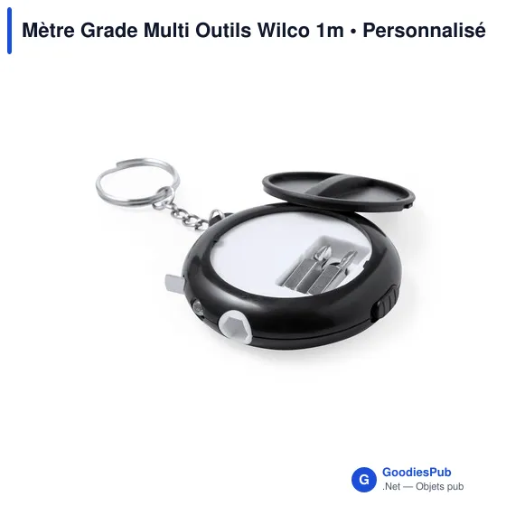 Mètre Grade Multi Outils Wilco 1m - Image 4
