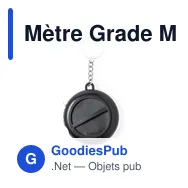 Mètre Grade Multi Outils Wilco 1m - Miniature 5