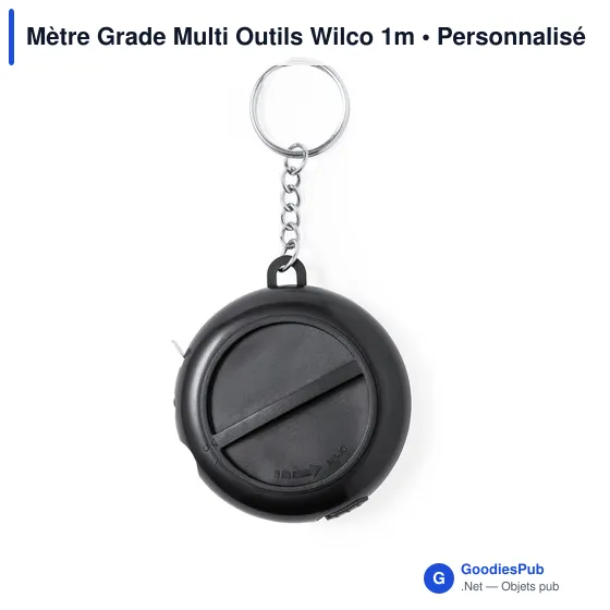 Mètre Grade Multi Outils Wilco 1m - Image 5