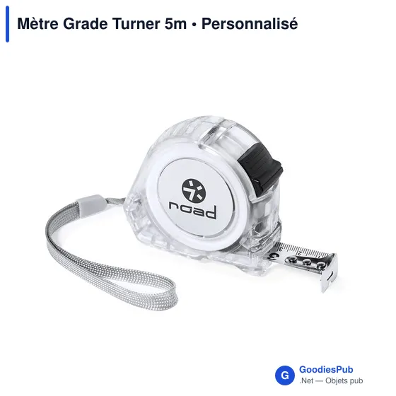 Mètre Grade Turner 5m - Image 1