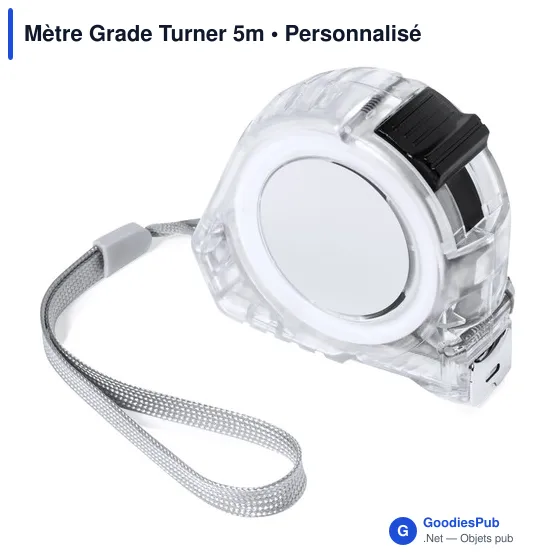 Mètre Grade Turner 5m - Image 2