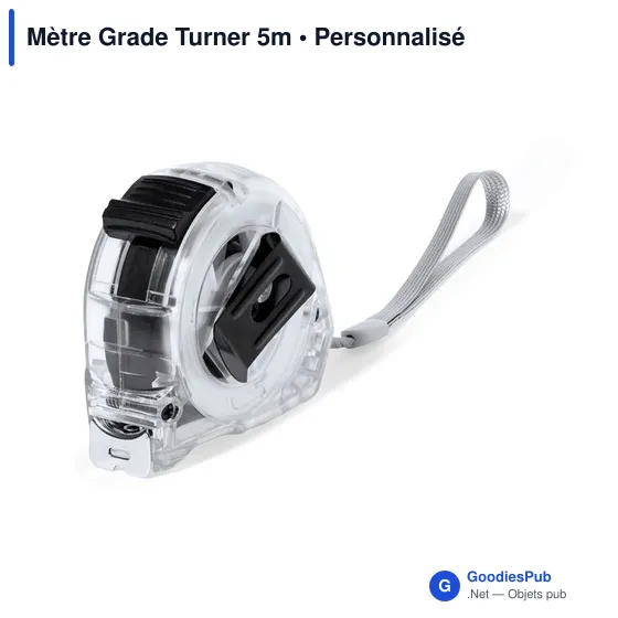 Mètre Grade Turner 5m - Image 3