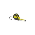 Variante jaune - Mètre-ruban personnalisable 5m avec logo - Wendy