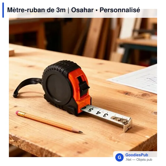 Mètre-ruban de 3m | Osahar - Image 2