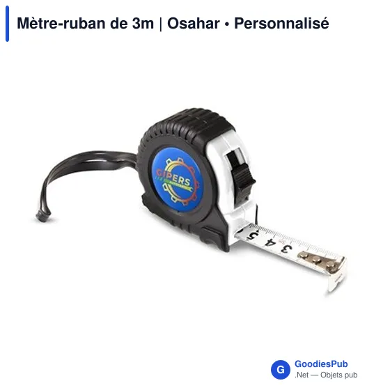 Mètre-ruban de 3m | Osahar - Image 11