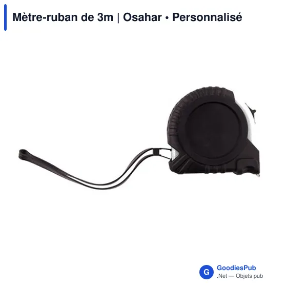 Mètre-ruban de 3m | Osahar - Image 12