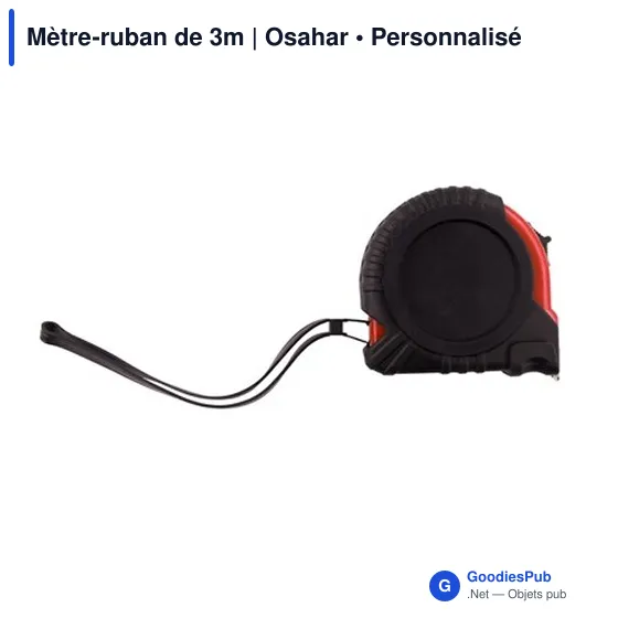 Mètre-ruban de 3m | Osahar - Image 5