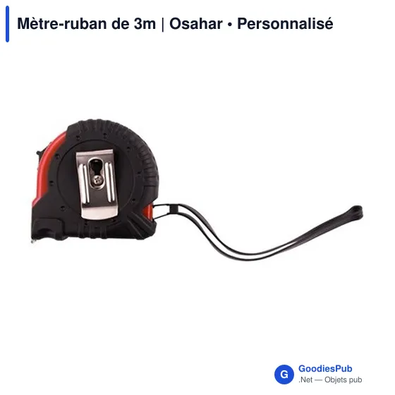 Mètre-ruban de 3m | Osahar - Image 6