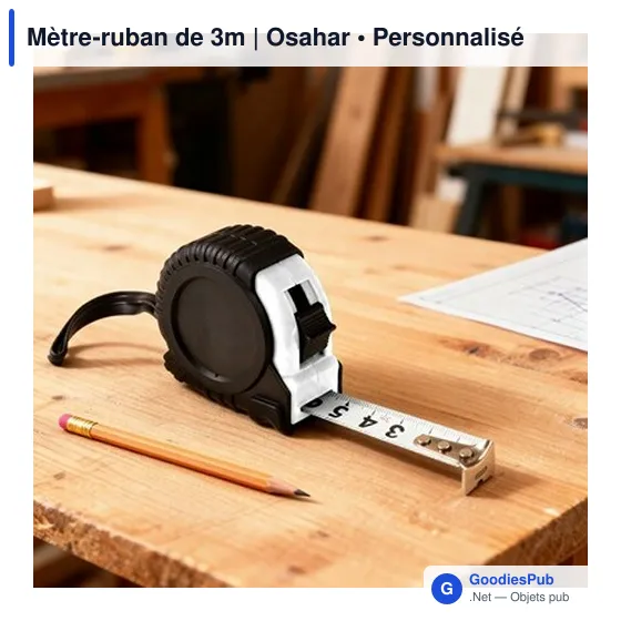 Mètre-ruban de 3m | Osahar - Image 9
