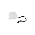Variante blanc - Mètre-ruban personnalisable en ABS de 3 m avec logo - Dorothy