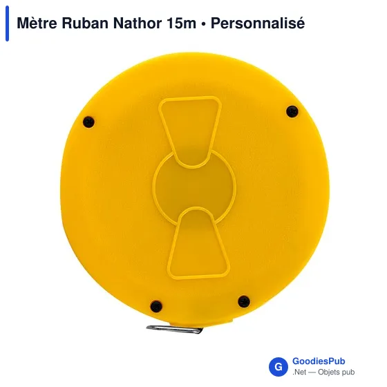 Mètre Ruban Nathor 15m - Image 4