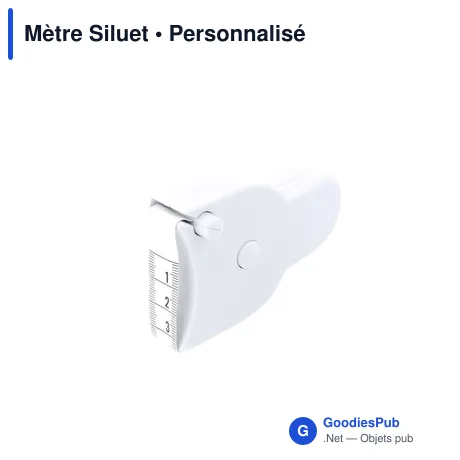 Mètre Siluet