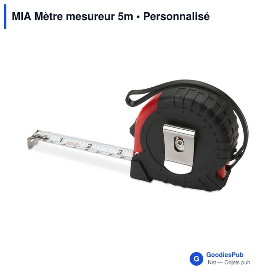 MIA Mètre mesureur 5m - Image 11