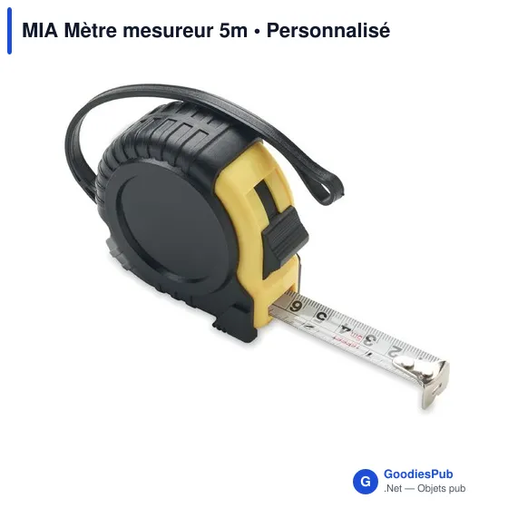 MIA Mètre mesureur 5m - Image 4