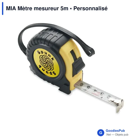 MIA Mètre mesureur 5m - Image 7