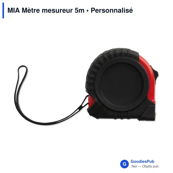 MIA Mètre mesureur 5m - Image 10