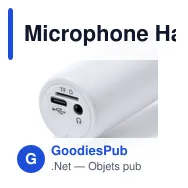 Microphone Haut-Parleurs Sinfonyx - Miniature 5