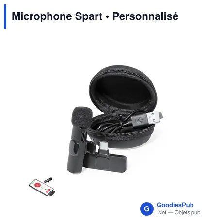 Microphone Spart