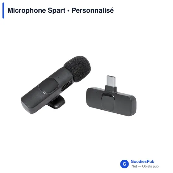 Microphone Spart - Image 2