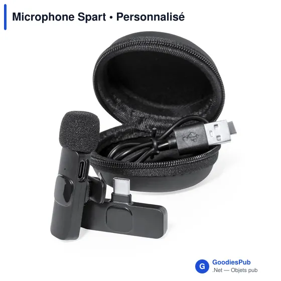 Microphone Spart - Image 3