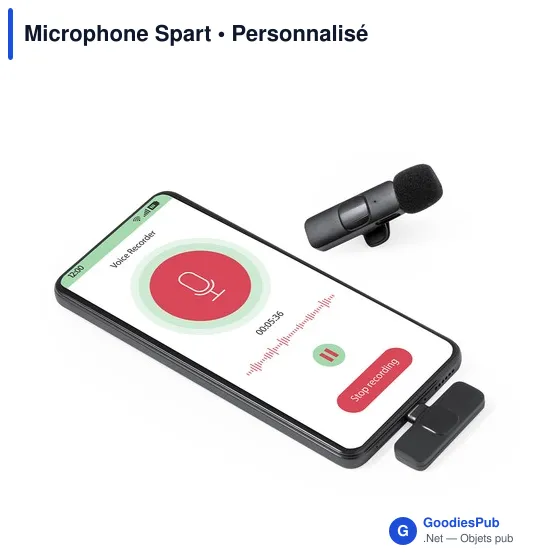 Microphone Spart - Image 4